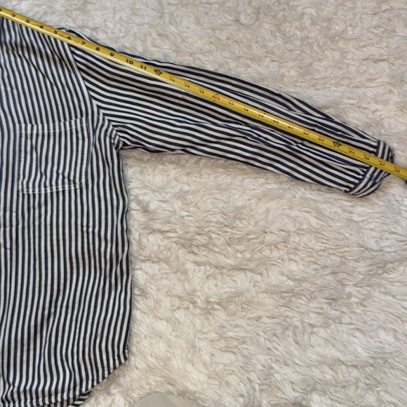 beachlunchlounge collection Button-Up, Size L/G - Picture 7 of 12